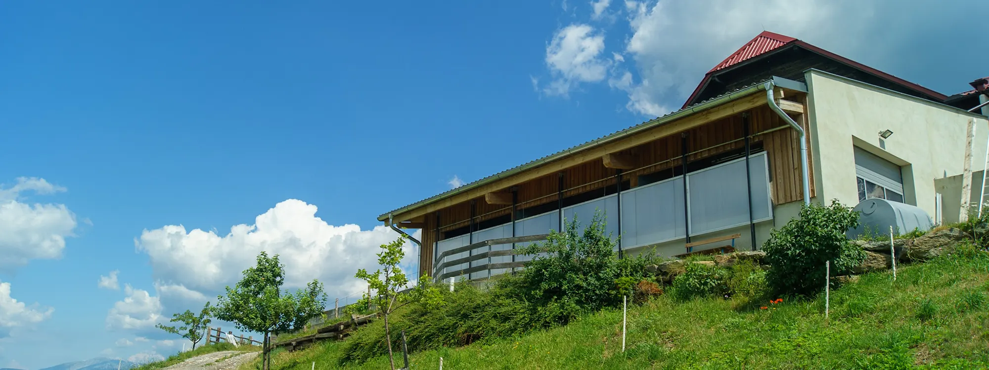 You are currently viewing Landwirtschaftliches Gebäude 1